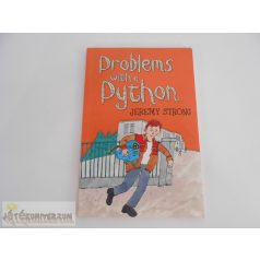 Jeremy Strong Problems with a Python angol nyelvű könyv