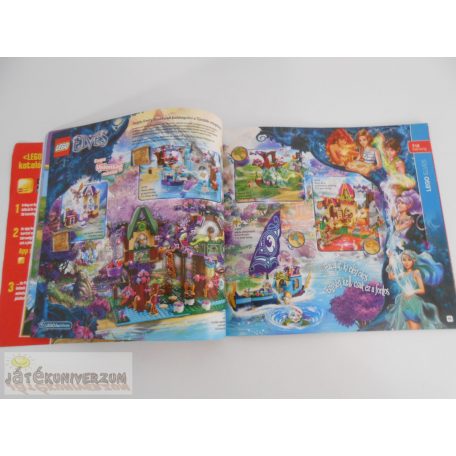 LEGO termékkatalógus 2015 január - június