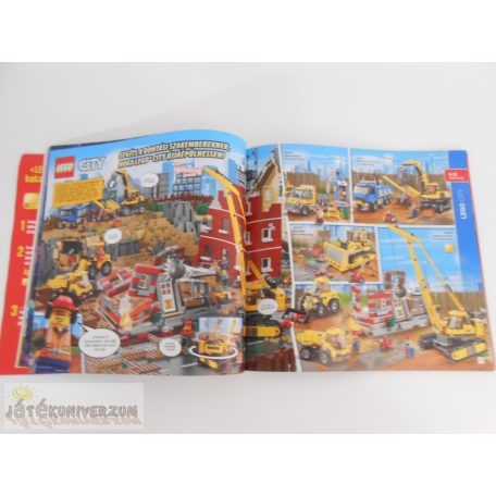 LEGO termékkatalógus 2015 január - június