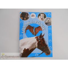 Krajnik Bíró Sára Lovak és pónik képeskönyv