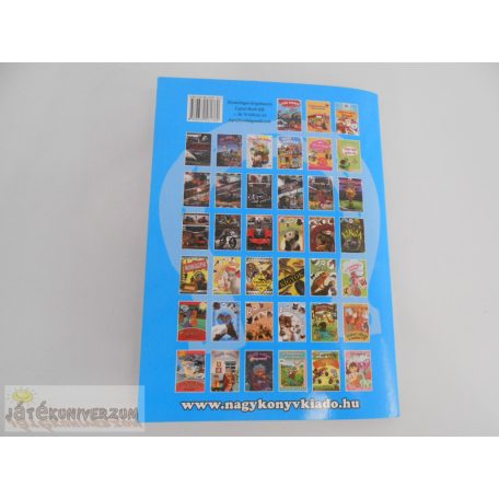 Krajnik Bíró Sára Lovak és pónik képeskönyv