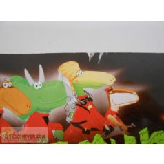   Steve Cole Astrosaurs The Space Ghosts angol nyelvű gyermekkönyv