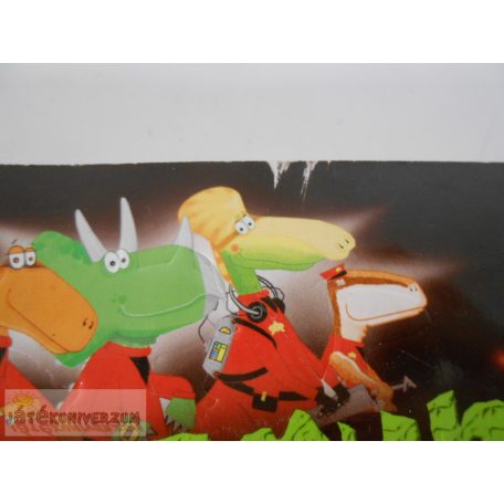 Steve Cole Astrosaurs The Space Ghosts angol nyelvű gyermekkönyv