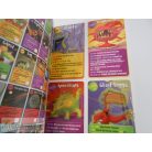 Steve Cole Astrosaurs The Space Ghosts angol nyelvű gyermekkönyv