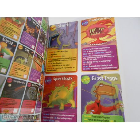 Steve Cole Astrosaurs The Space Ghosts angol nyelvű gyermekkönyv