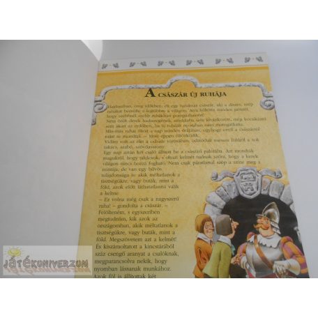 Híres mesék - Mesedoboz III. képes könyvcsomag