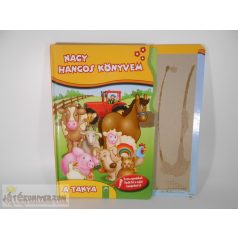 Nagy hangos könyvem - A tanya képeskönyv