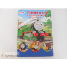   Rev. W. Awdry - Christopher Awdry Thomas, a gőzmozdony - Válogatott mesék 7.