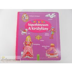   Tiritarka képeskönyvem A királylány képet kereső képeskönyv