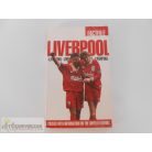 Liverpool Factfile angol nyelvű futball könyv