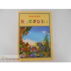 Karsai Gizella Bocsoda verses képeskönyv