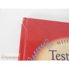   Mesélj nekem sorozat Testvérekről és barátokról mesegyűjtemény képeskönyv