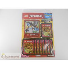 LEGO Ninjago Crystalized matricás multi-pack