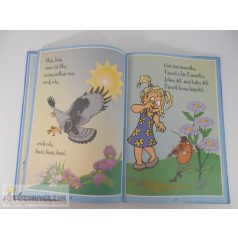 Mondókák az állatokról képeskönyv