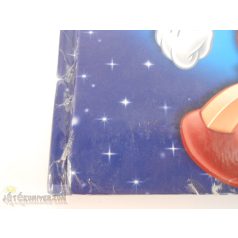 Disney klasszikusok gyűjteménye Pinokkió képeskönyv