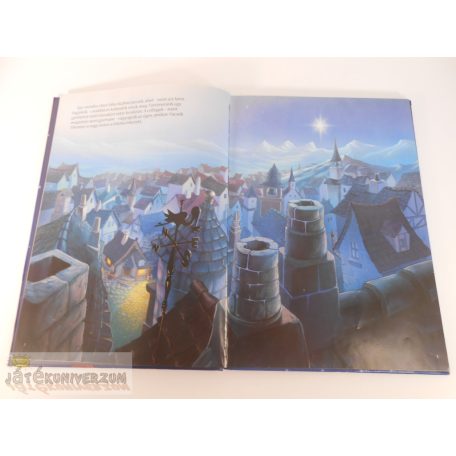 Disney klasszikusok gyűjteménye Pinokkió képeskönyv