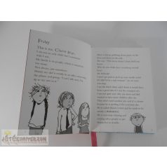 Lauren Child Utterly Me, Clarice Bean angol nyelvű könyv