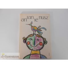 Antanténusz - mondókák és tréfás versek