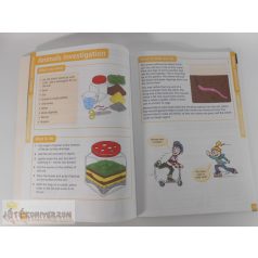   KS2 Success Science SATs Workbook angol nyelvű általános iskolás munkafüzet