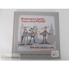   Everything You Wanted To Know About Poland Lengyelország üzleti gazdasági humoros írásban megjelent könyv