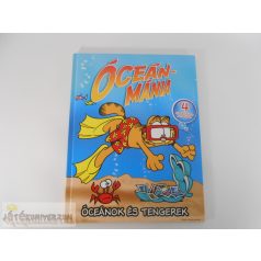   Garfield Óceánmánia – Óceánok és tengerek matricás album