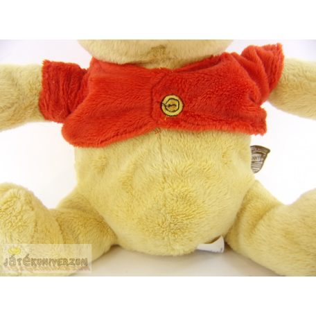 Micimackó plüss figura