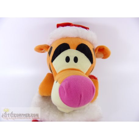 Micimackó Tigris plüss mikulás csizma