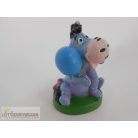 Micimackó Füles szamár csacsi figura