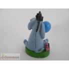 Micimackó Füles szamár csacsi figura