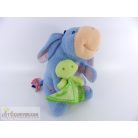 Fisher Price Micimackó Füles csacsi szamár elemes plüss figura