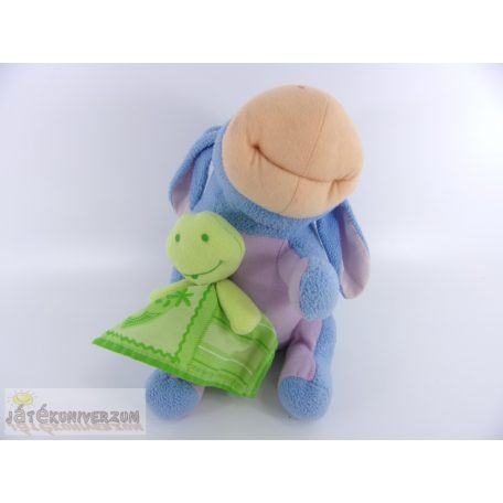 Fisher Price Micimackó Füles csacsi szamár elemes plüss figura