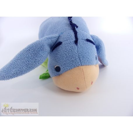 Fisher Price Micimackó Füles csacsi szamár elemes plüss figura