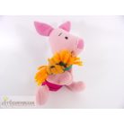 Disney Micimackó Malacka ujjbáb plüss figura