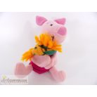 Disney Micimackó Malacka ujjbáb plüss figura