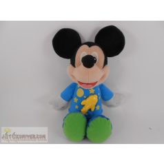 Fisher Price elemes Mickey egér plüss figura