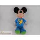 Fisher Price elemes Mickey egér plüss figura