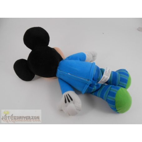 Fisher Price elemes Mickey egér plüss figura