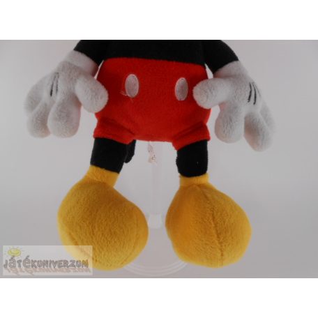 Mickey egér elemes plüss figura