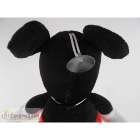 Mickey egér elemes plüss figura