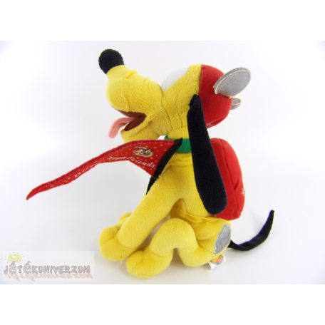 Disney Plútó kutya plüss figura