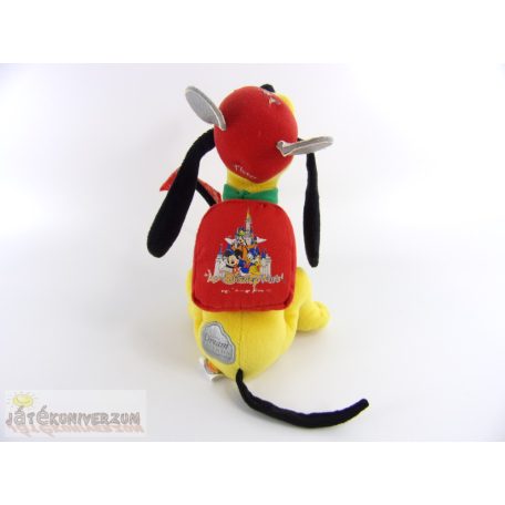 Disney Plútó kutya plüss figura