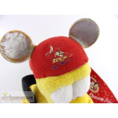 Disney Plútó kutya plüss figura