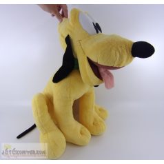 Disney óriás Plútó kutya plüss figura