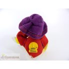 Donald kacsa ujjbáb plüss figura