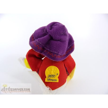 Donald kacsa ujjbáb plüss figura