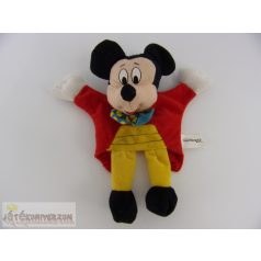 Mickey egér ujjbáb plüss figura