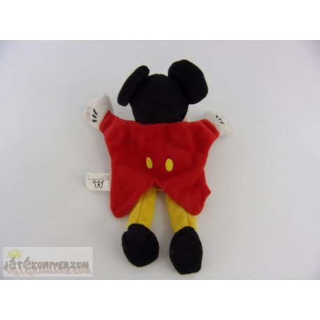 Mickey egér ujjbáb plüss figura
