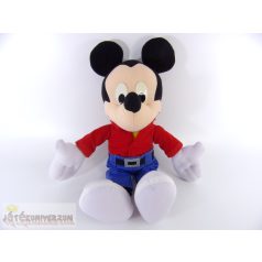 Mattel Mickey egér elemes plüss figura
