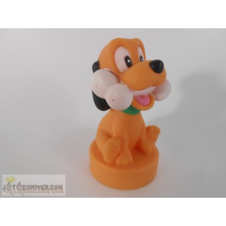 Clemmy Clementoni Disney Baby Pluto kutya kutyus figura