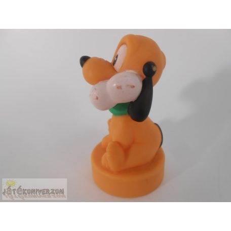 Clemmy Clementoni Disney Baby Pluto kutya kutyus figura